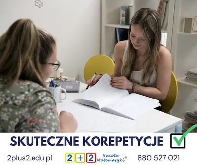 Szkoła Matematyki 2+2 Gniezno